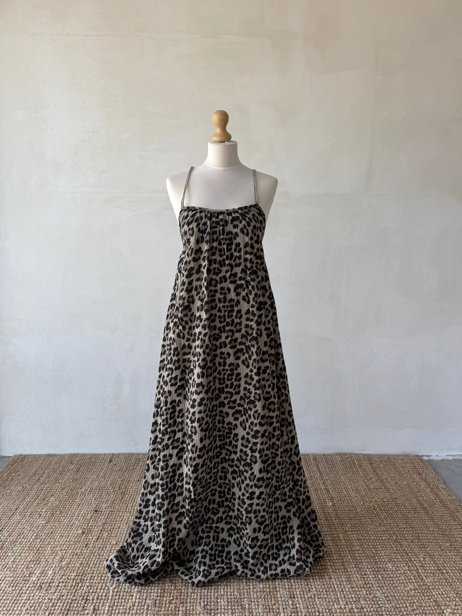 Jurk Jamy Panter