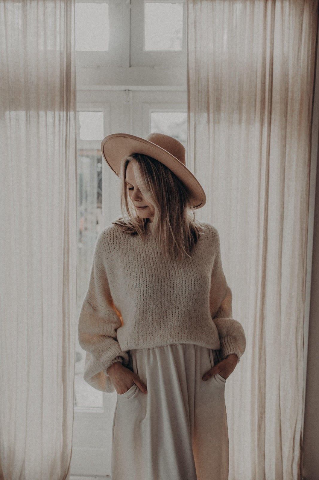 Sweater Pip Cream