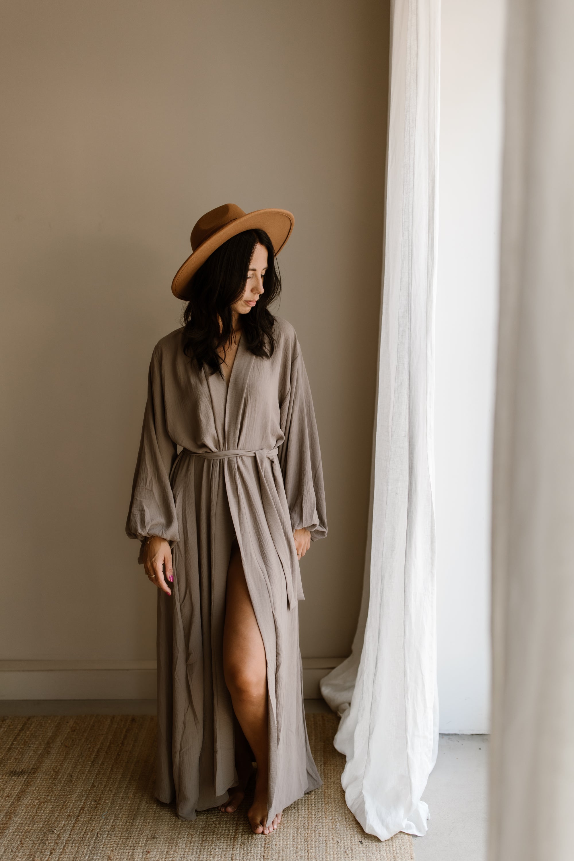 Caftan Ava Vert