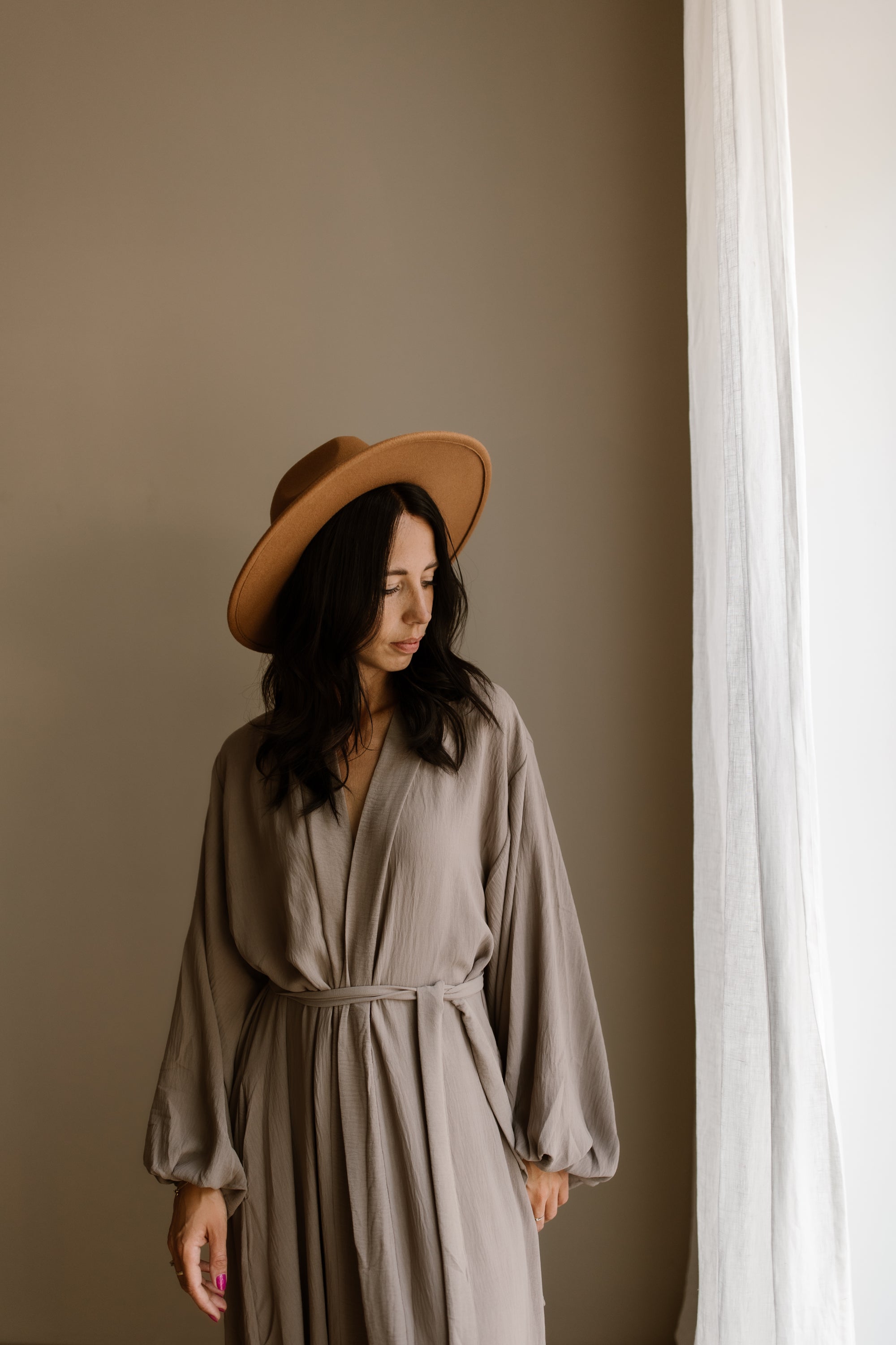 Caftan Ava Vert
