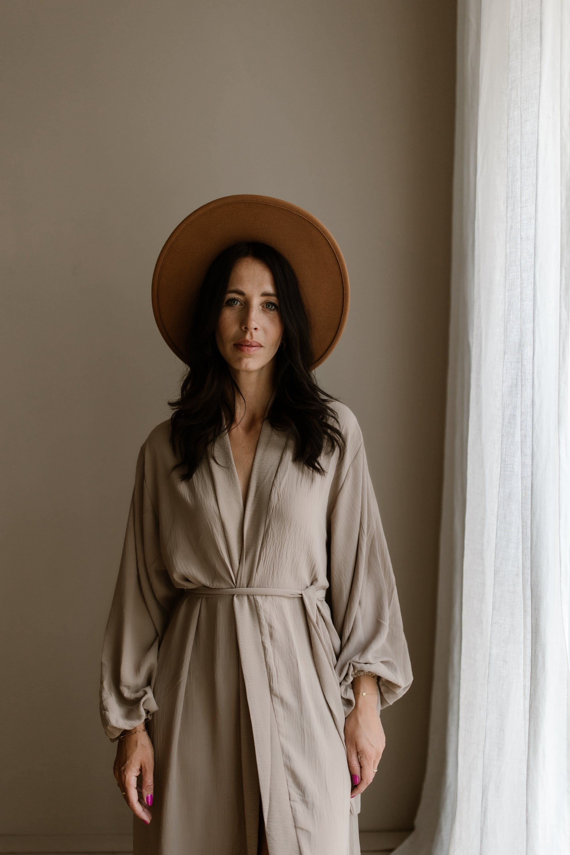 Caftan Ava Vert