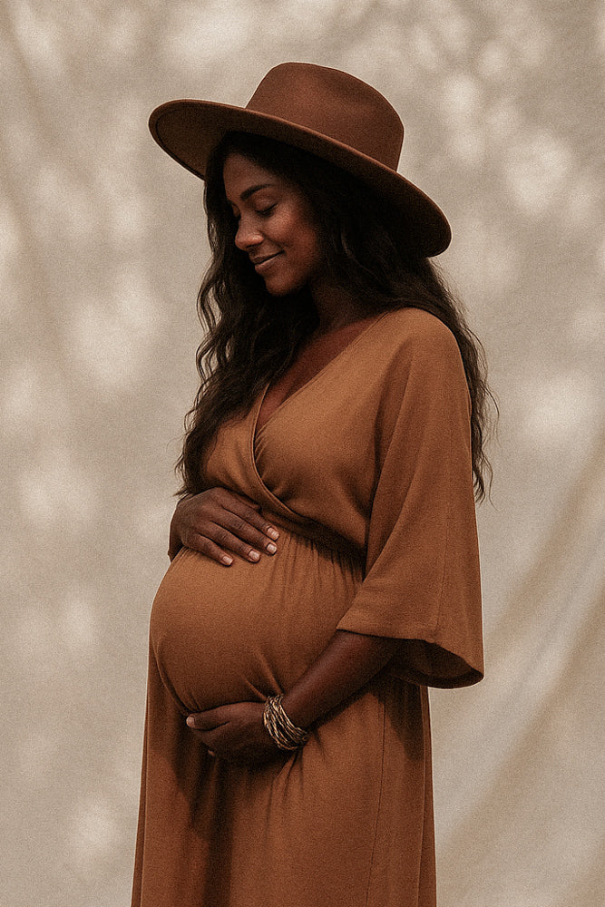Dress jet light camel