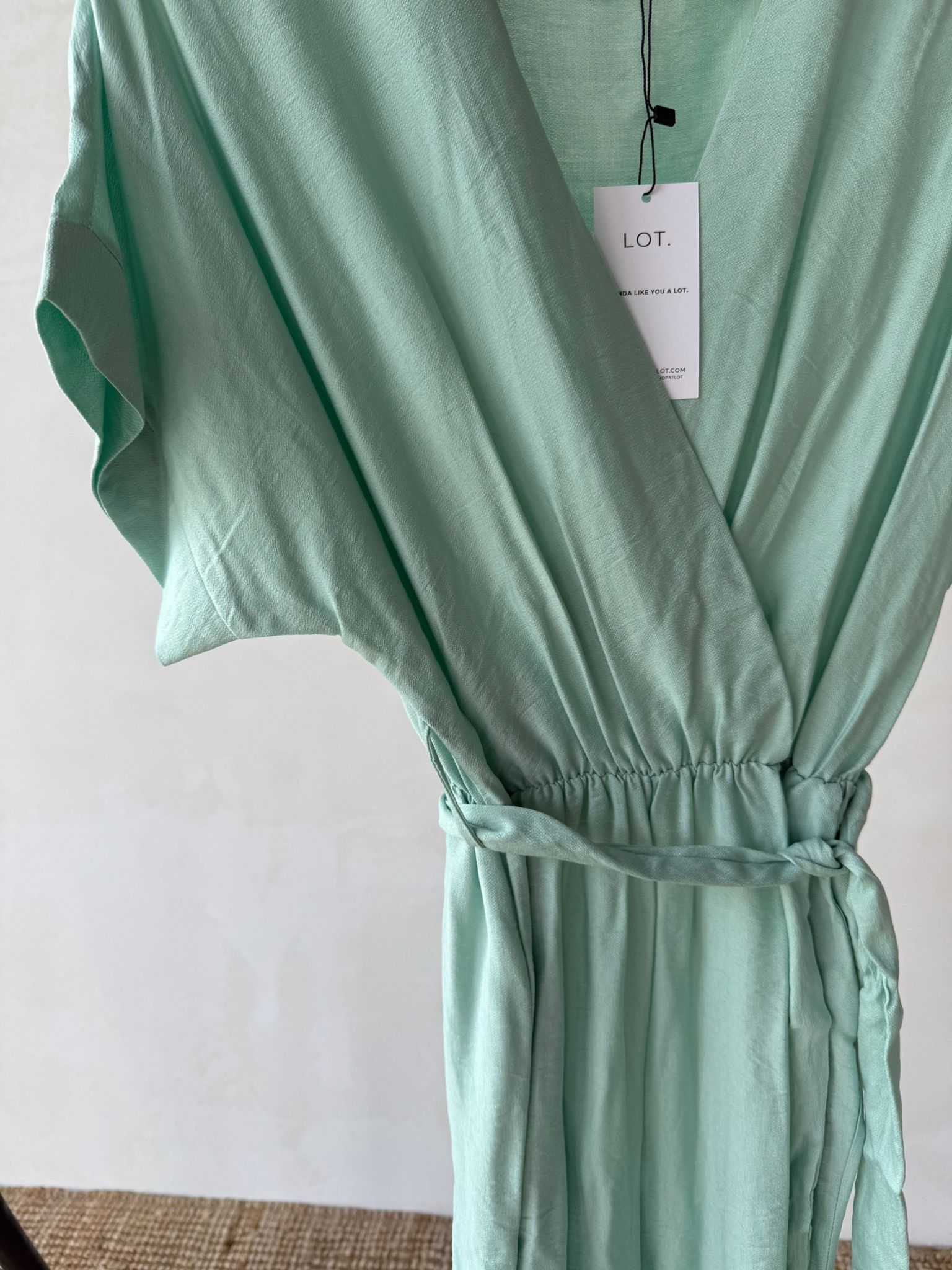 Jumpsuit Anne Mint