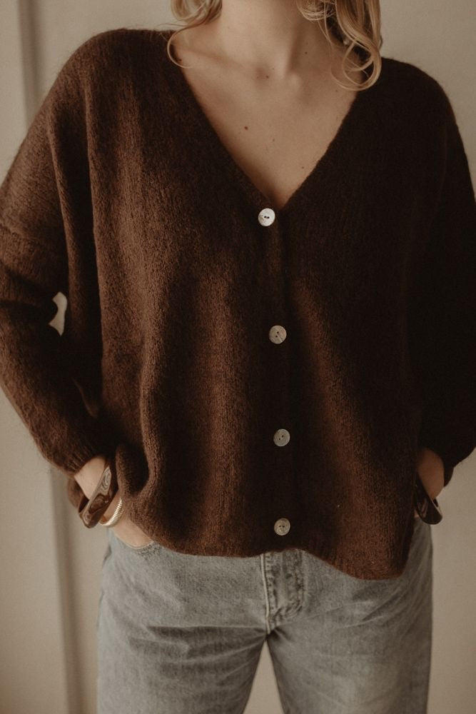Nina Licht bruin