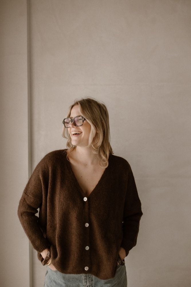 Nina Licht bruin