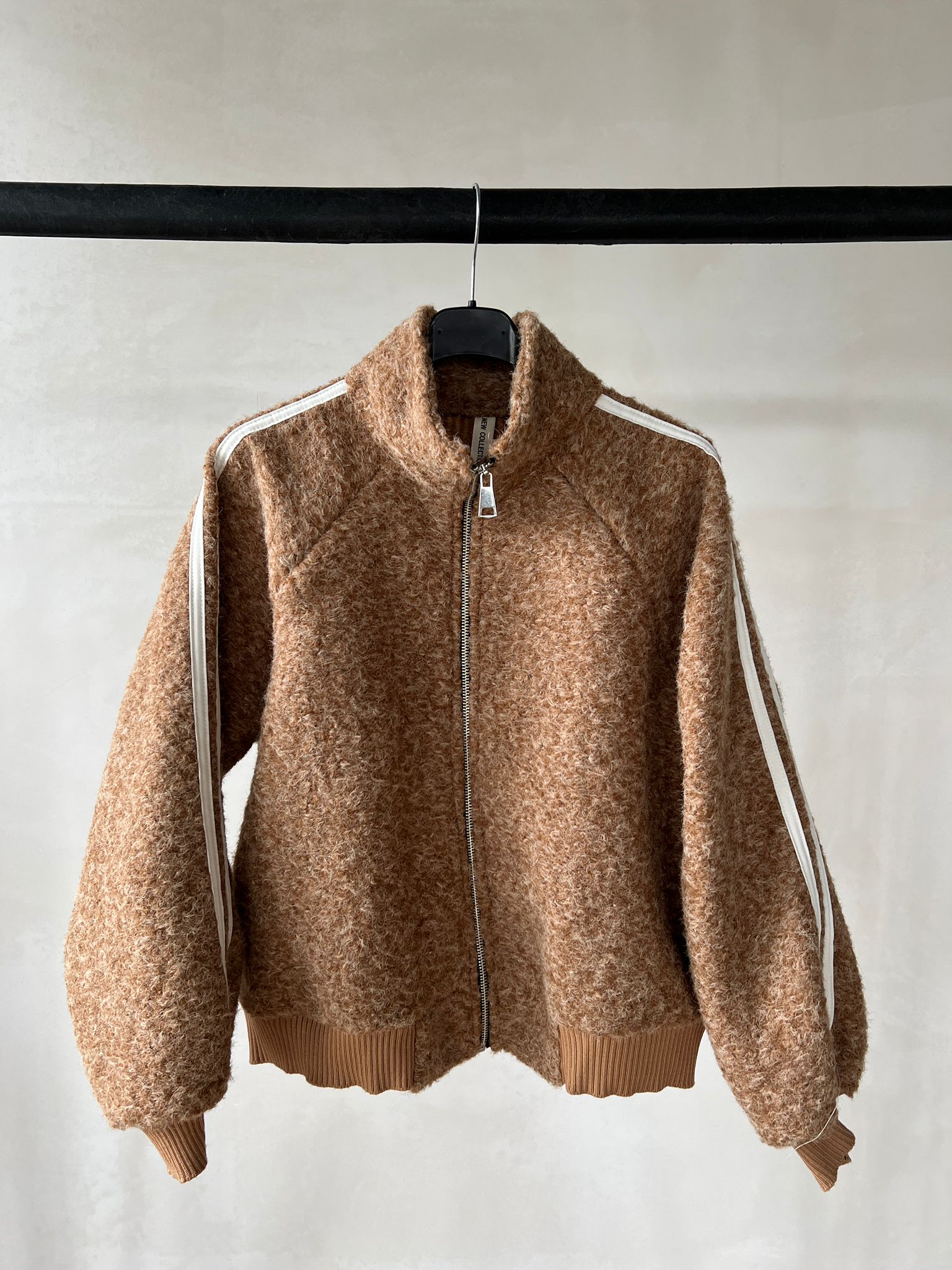 Jacket Loes Warm Beige