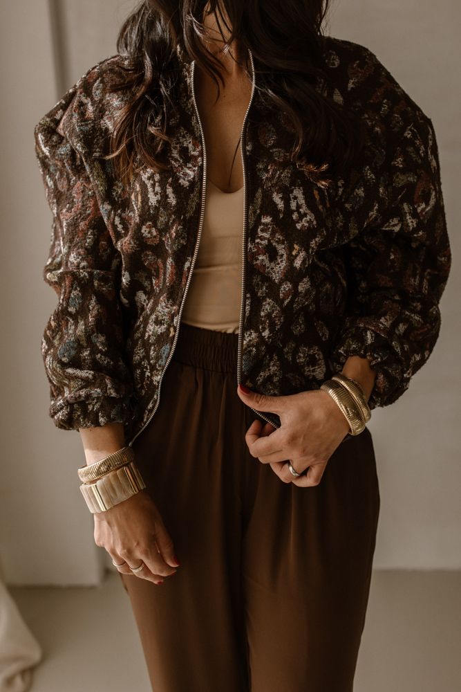 Jacket Moon