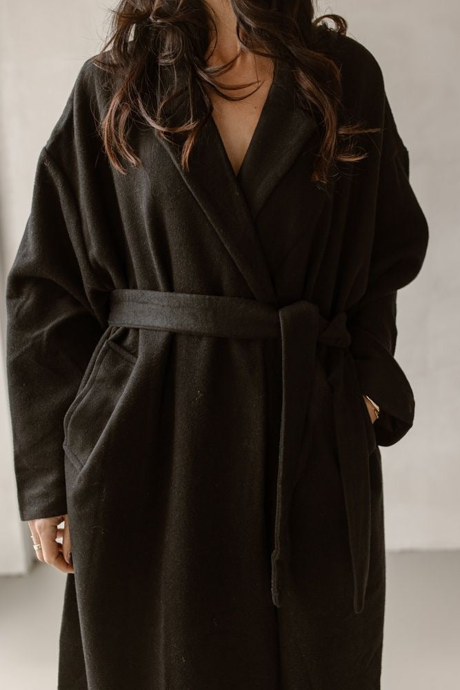 Veste Moon Noir