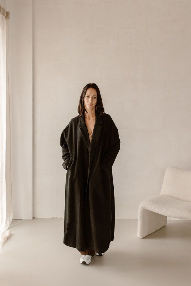 Veste Moon Noir