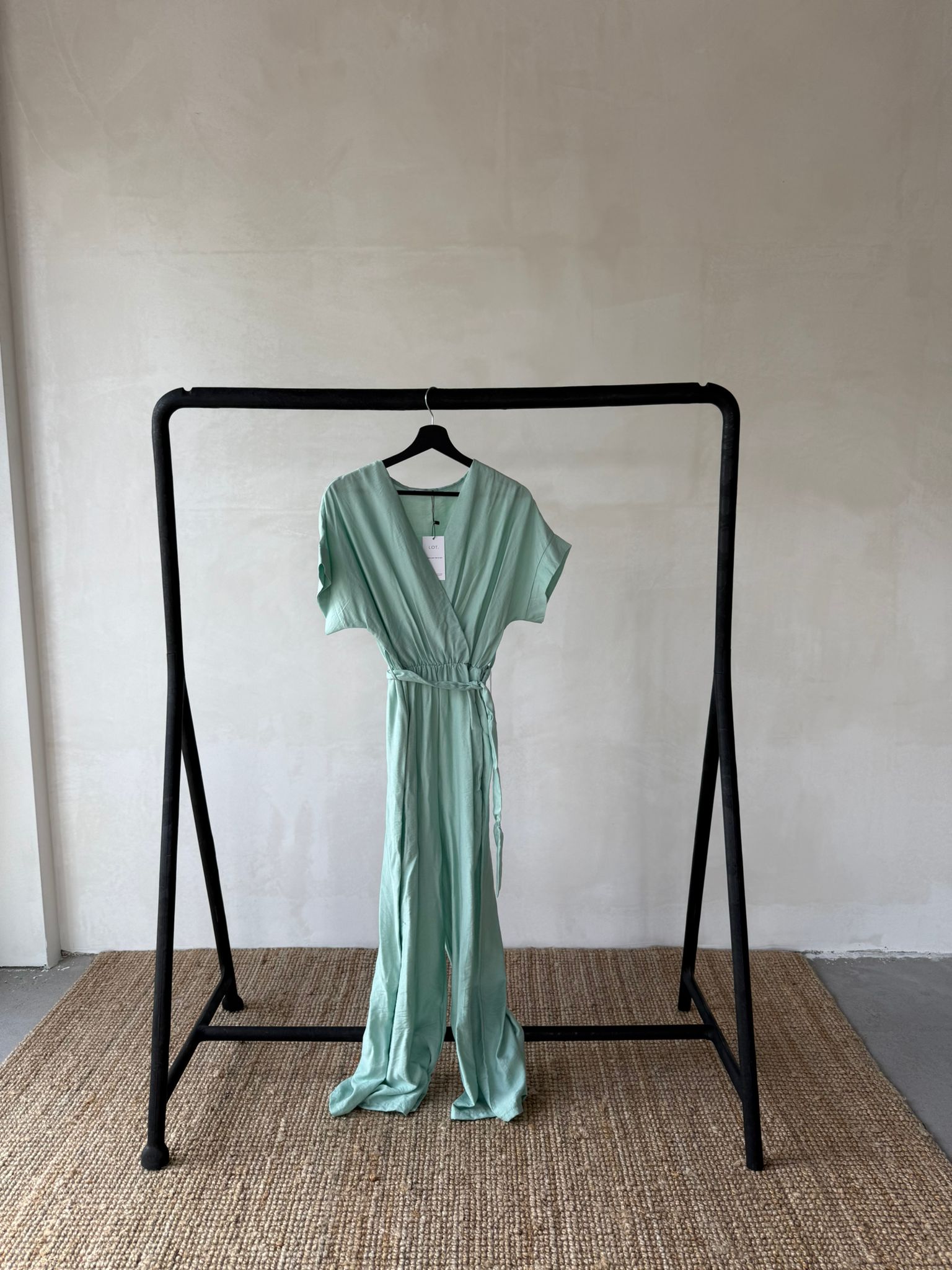 Jumpsuit Anne Mint