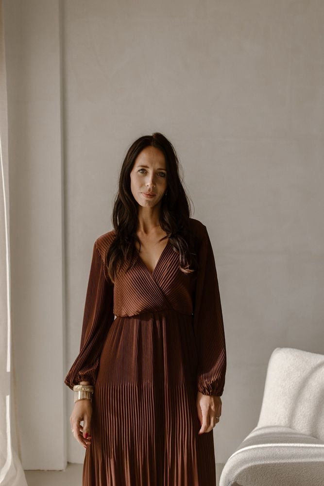 Kleid Modell Fem