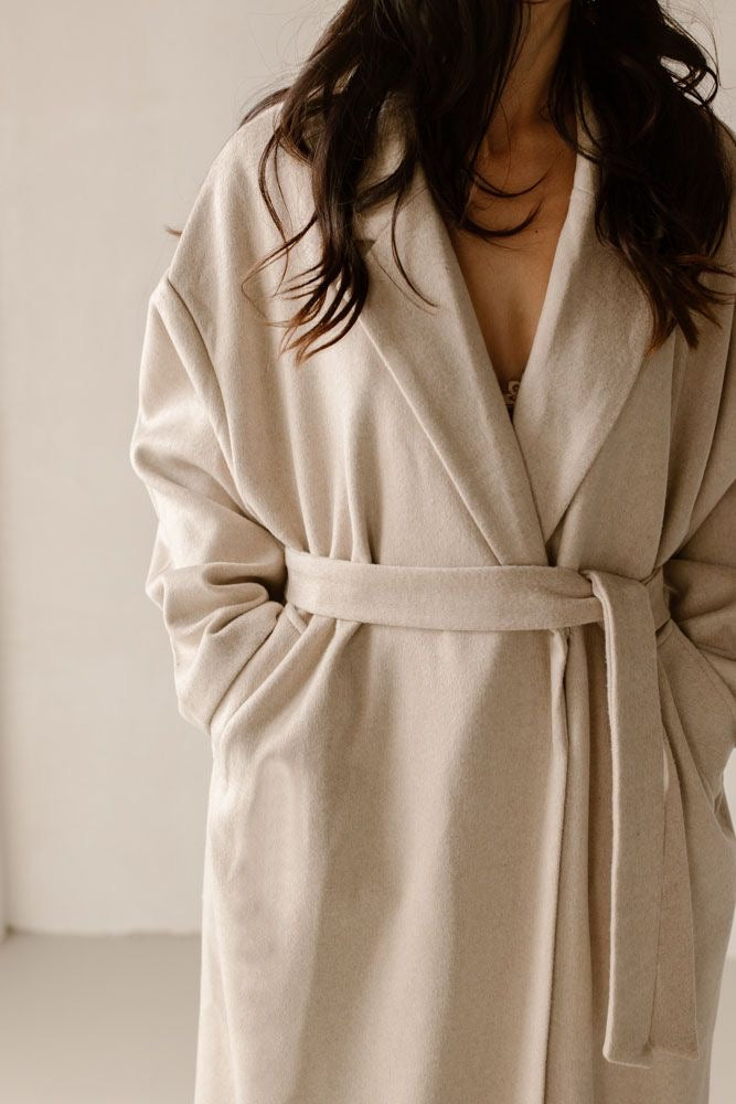 Jas Moon Beige