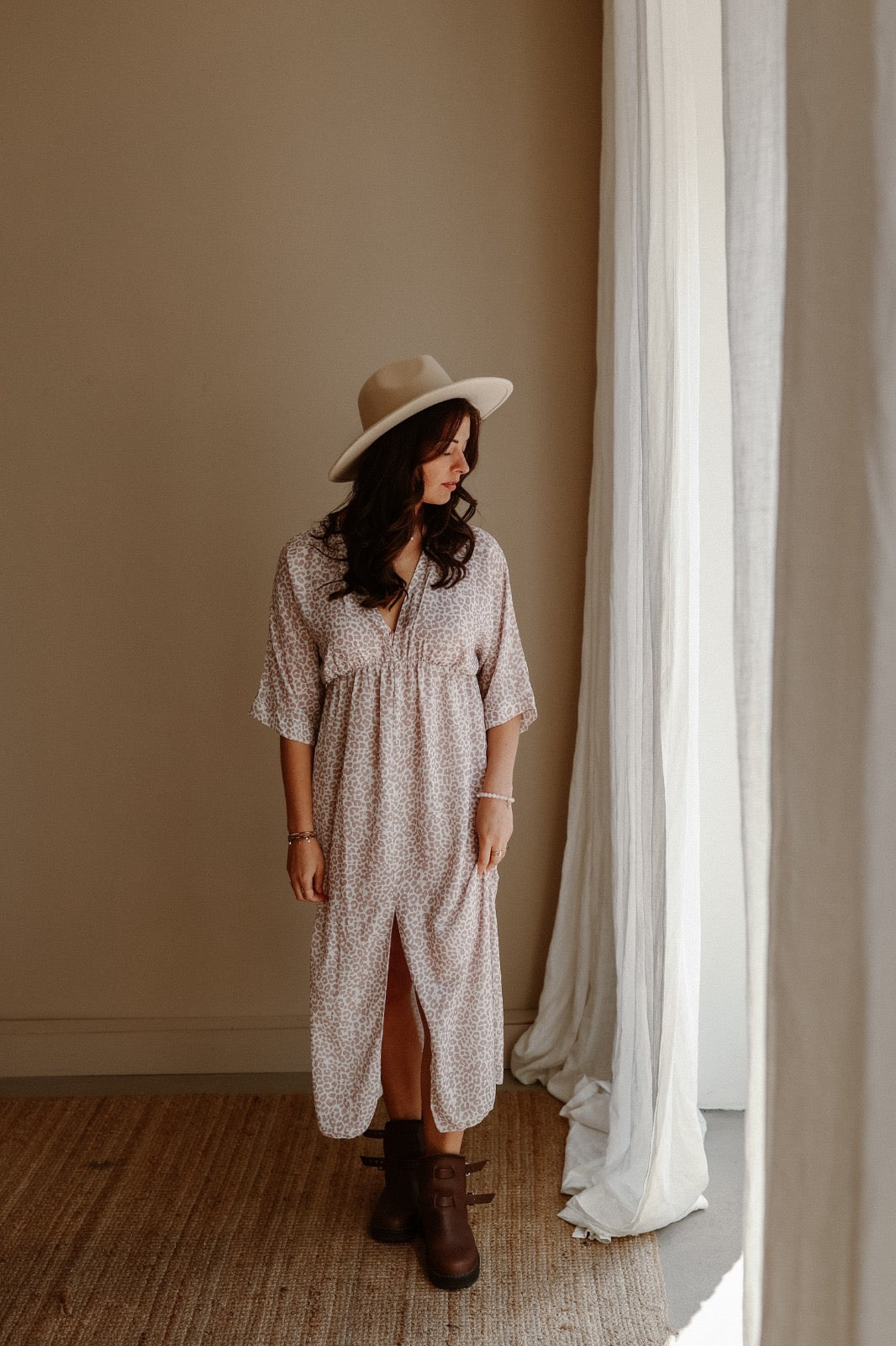 Jurk Nora Panter
