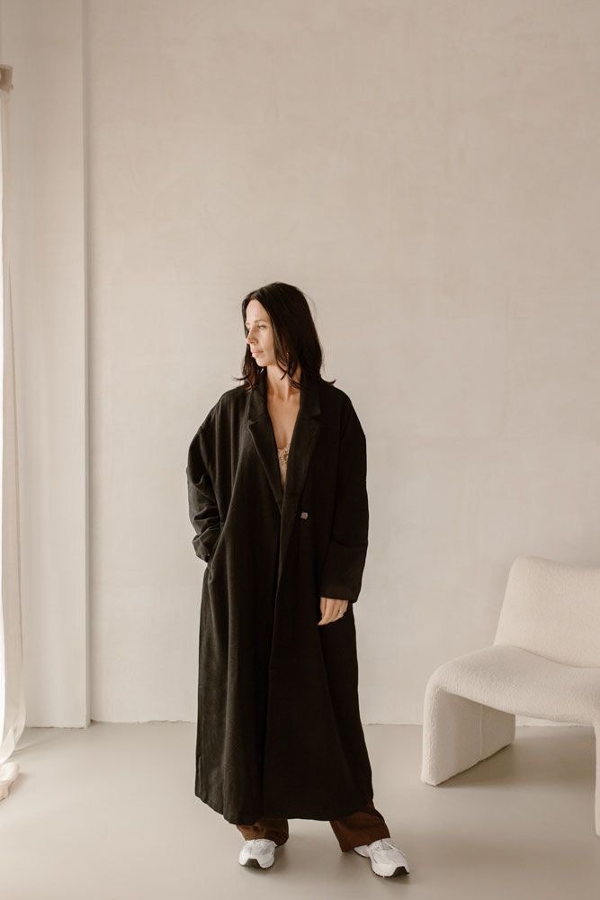 Veste Moon Noir