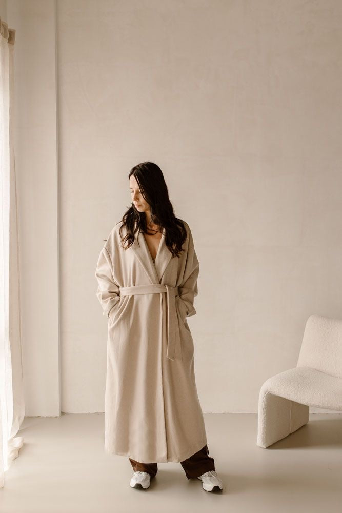 Jas Moon Beige