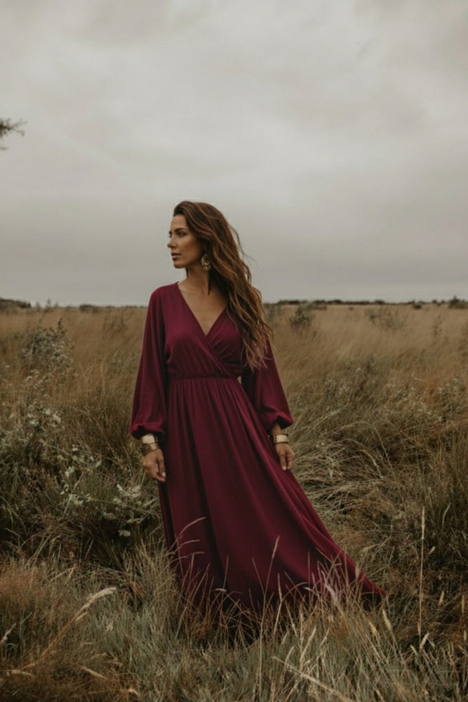 Dress Lola Purple