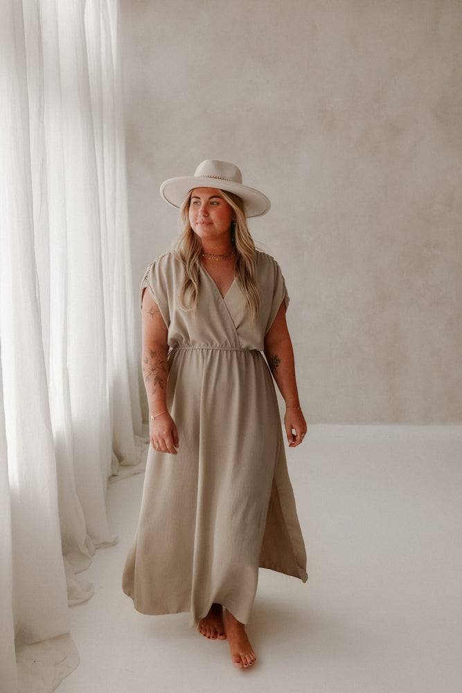 Kleid Pip Camel DRESS DEAL 2 für 65,-