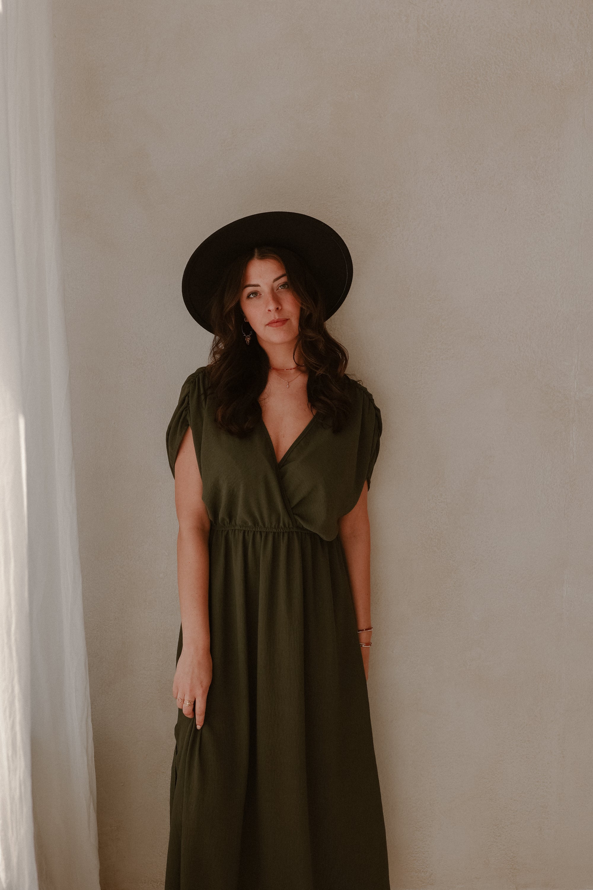 Dress Pip Green