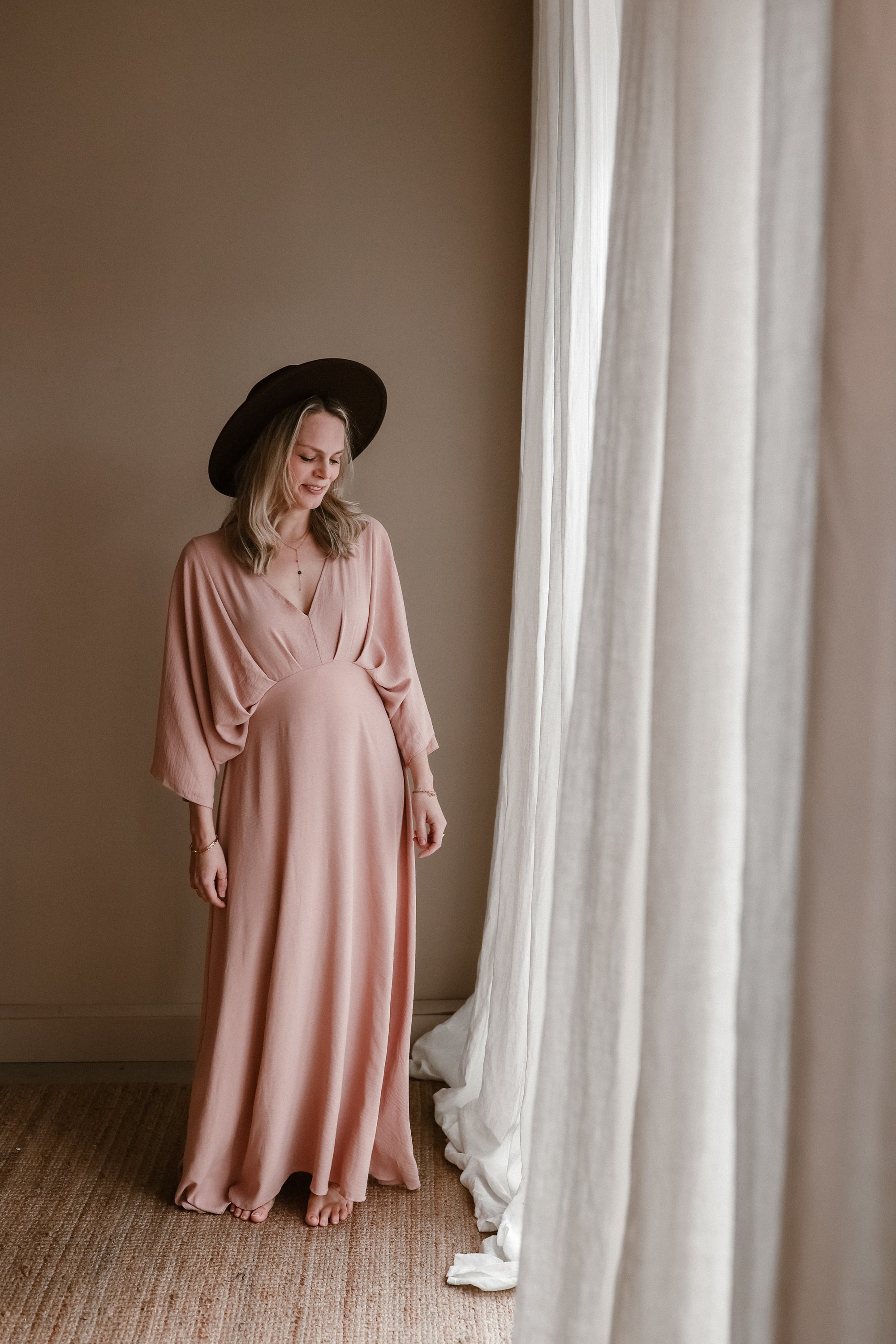 Dress Polly Soft Pink