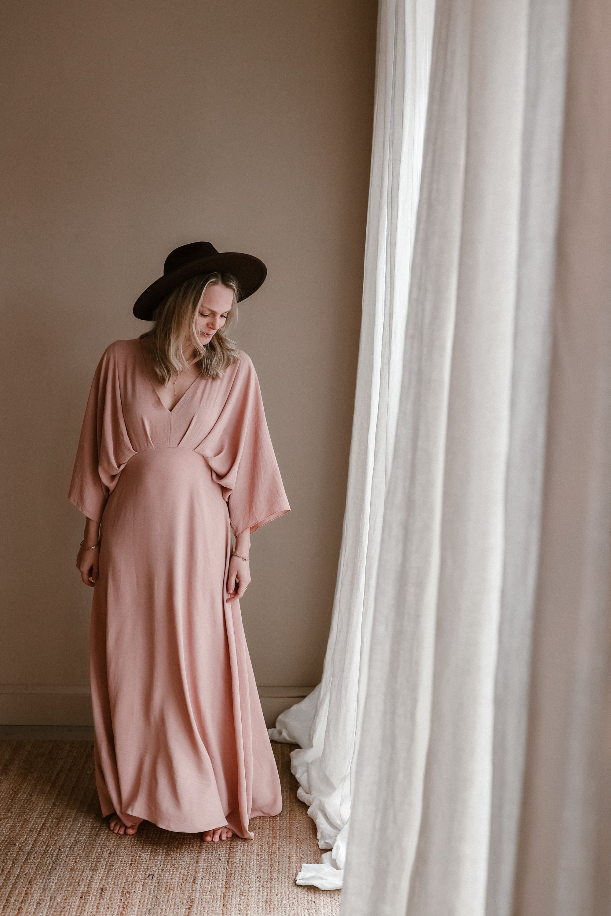 Dress Polly Soft Pink