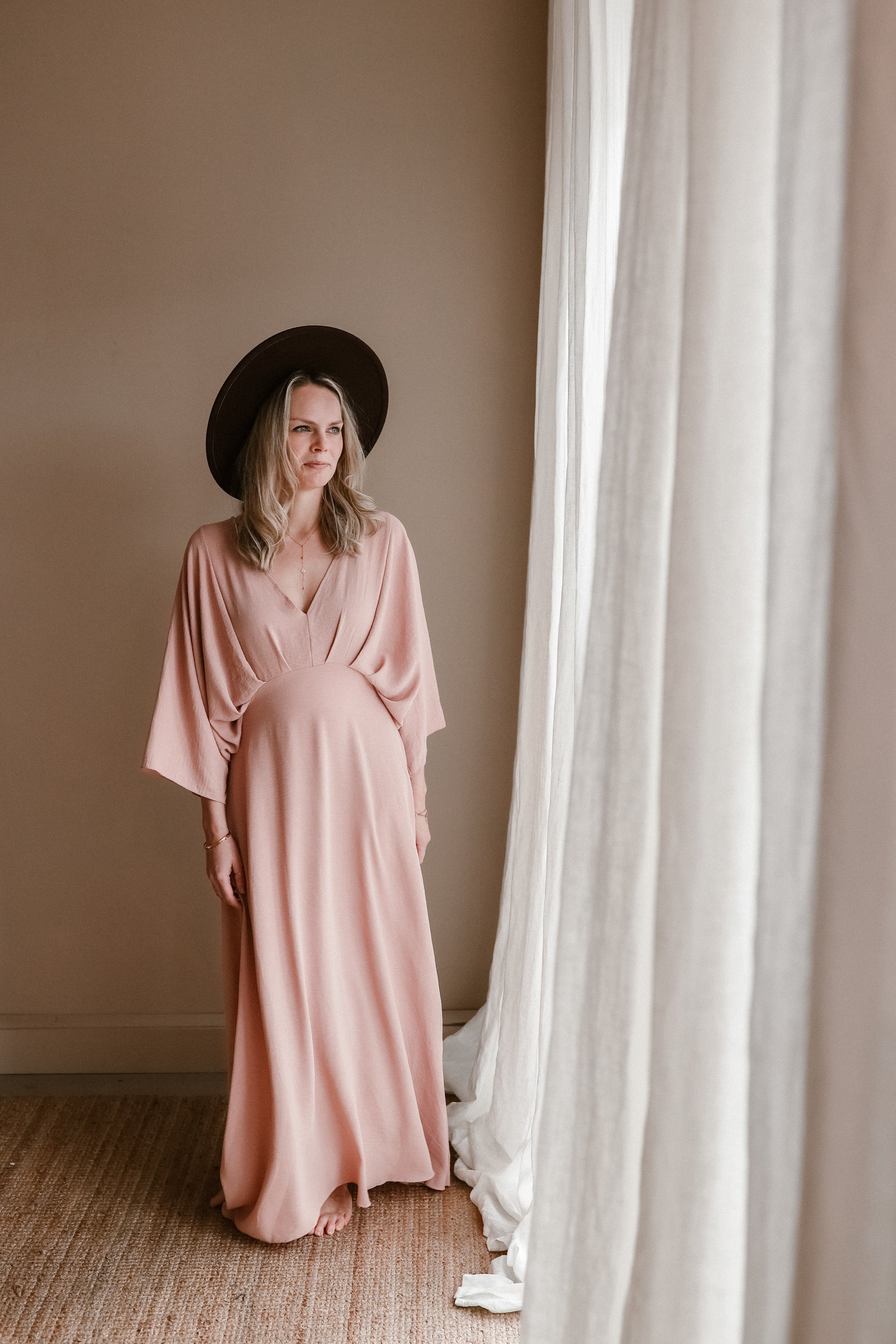 Dress Polly Soft Pink