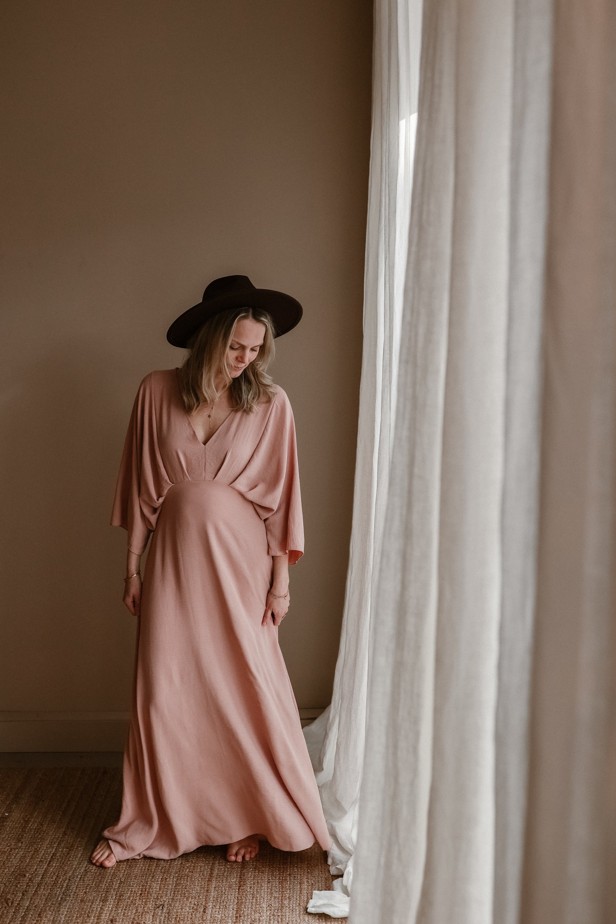 Dress Polly Soft Pink