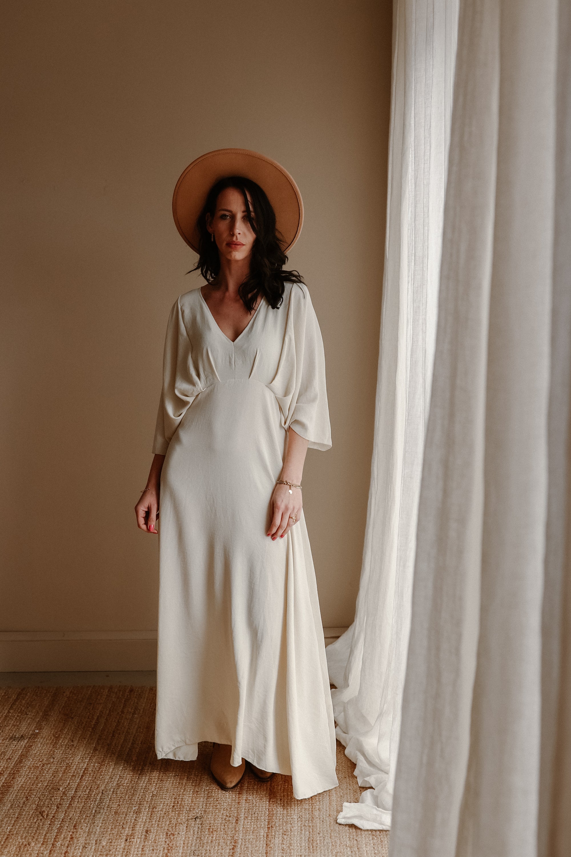 Dress Polly Off White 2 for € 79.90