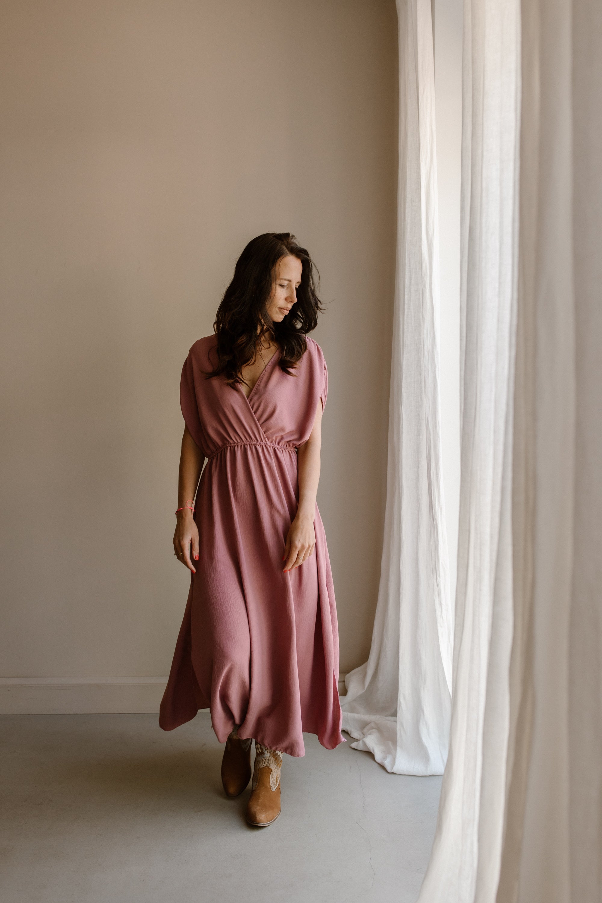 Kleid Pip Camel DRESS DEAL 2 für 65,-