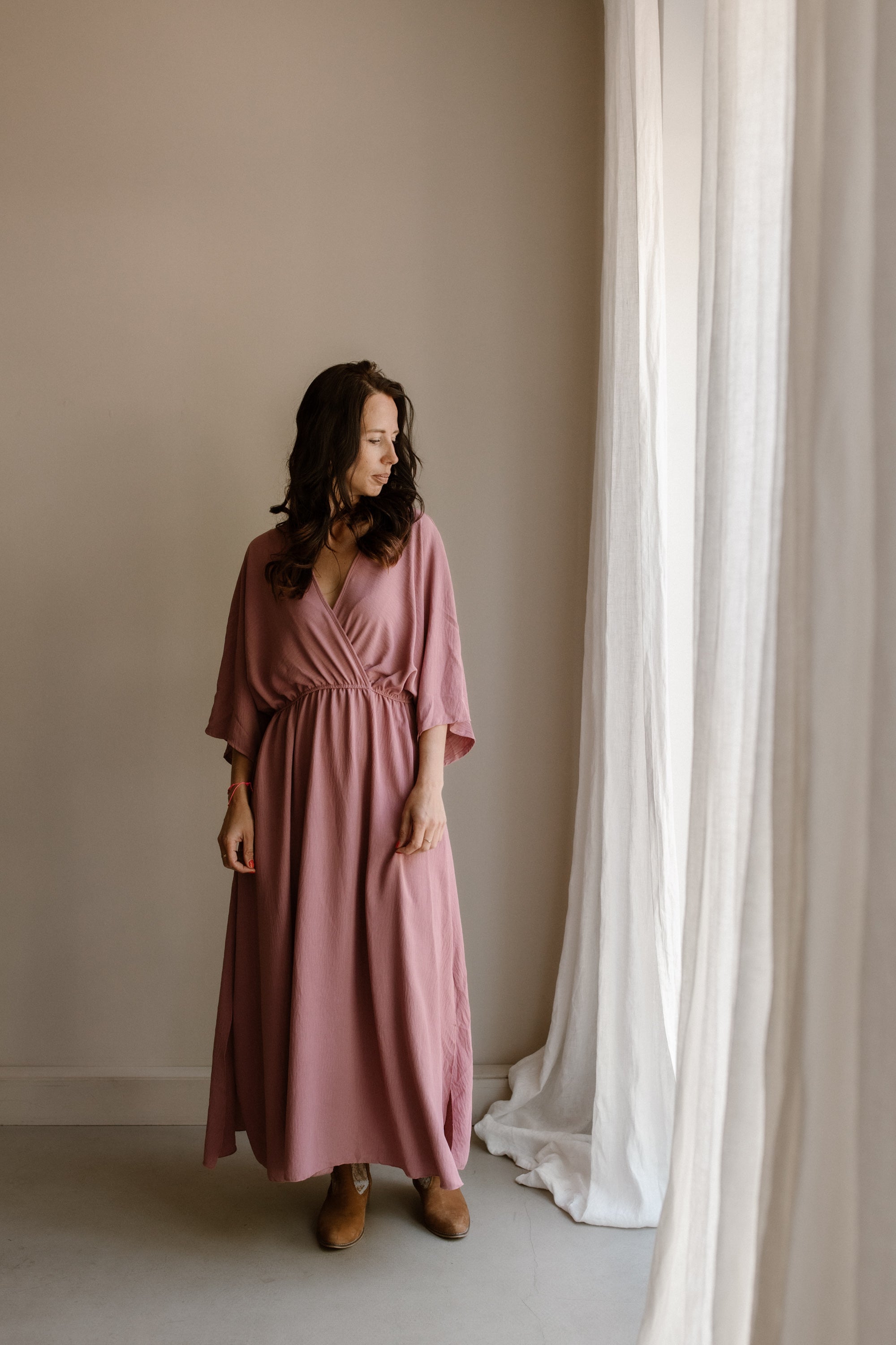 Dress Puck Purple
