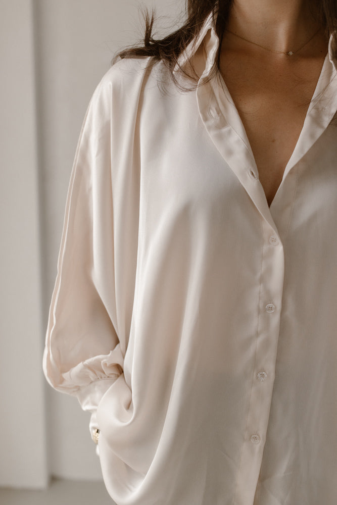 Blouse Quinty Beige