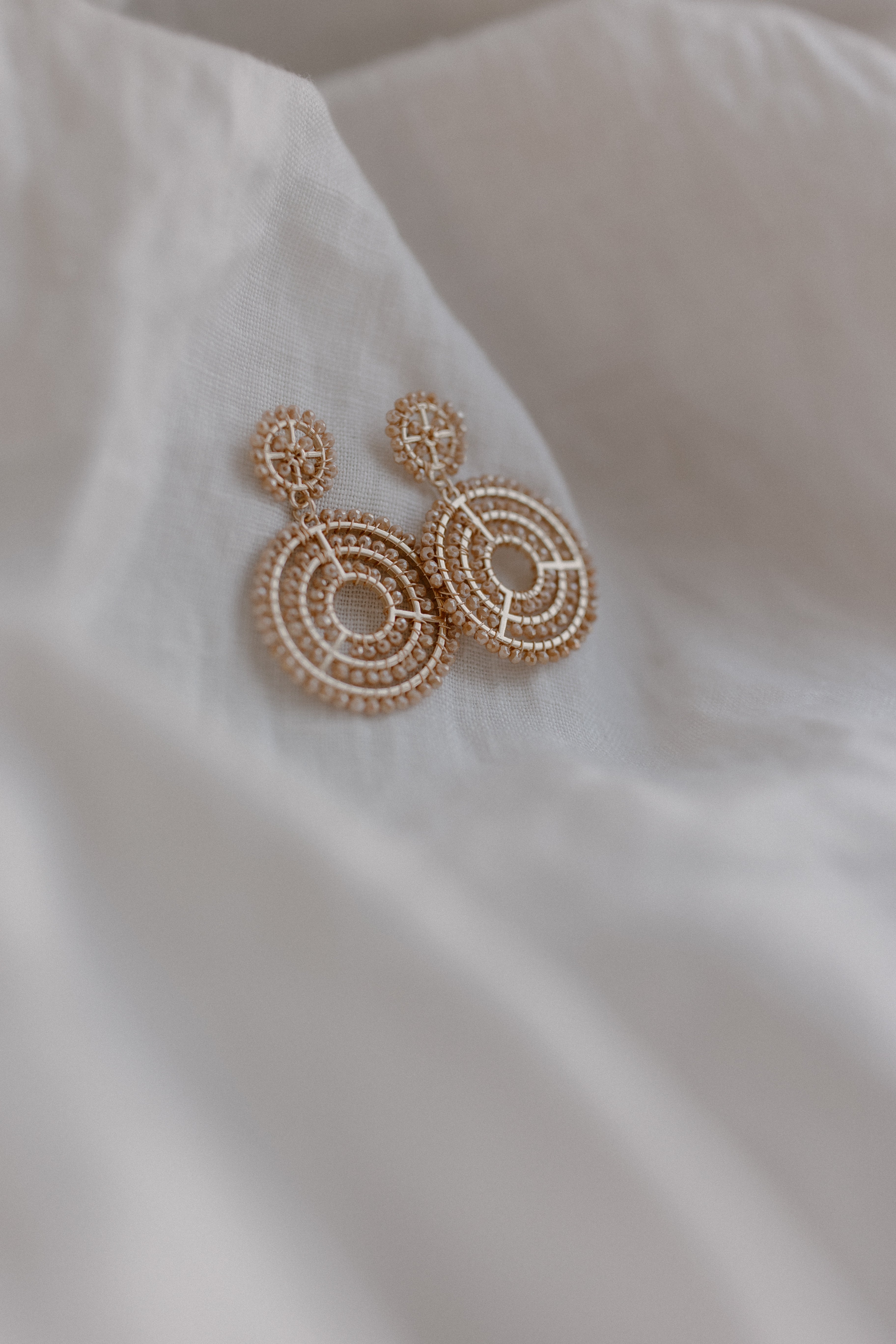 Boucles d'oreilles Sarre