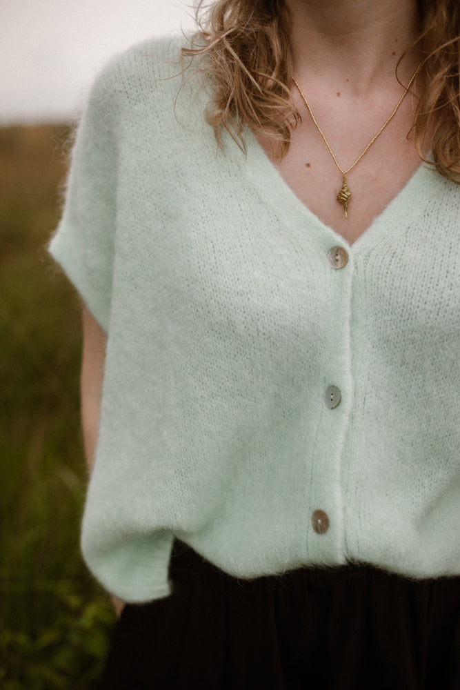 Vest Jé Mint