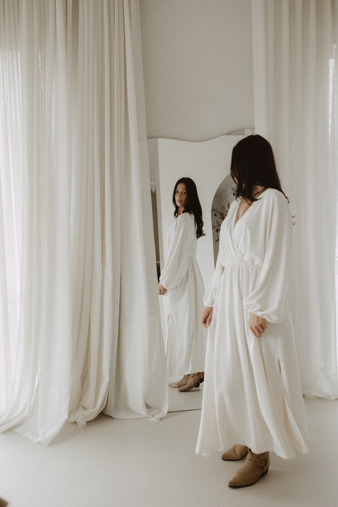 Robe modèle Lola