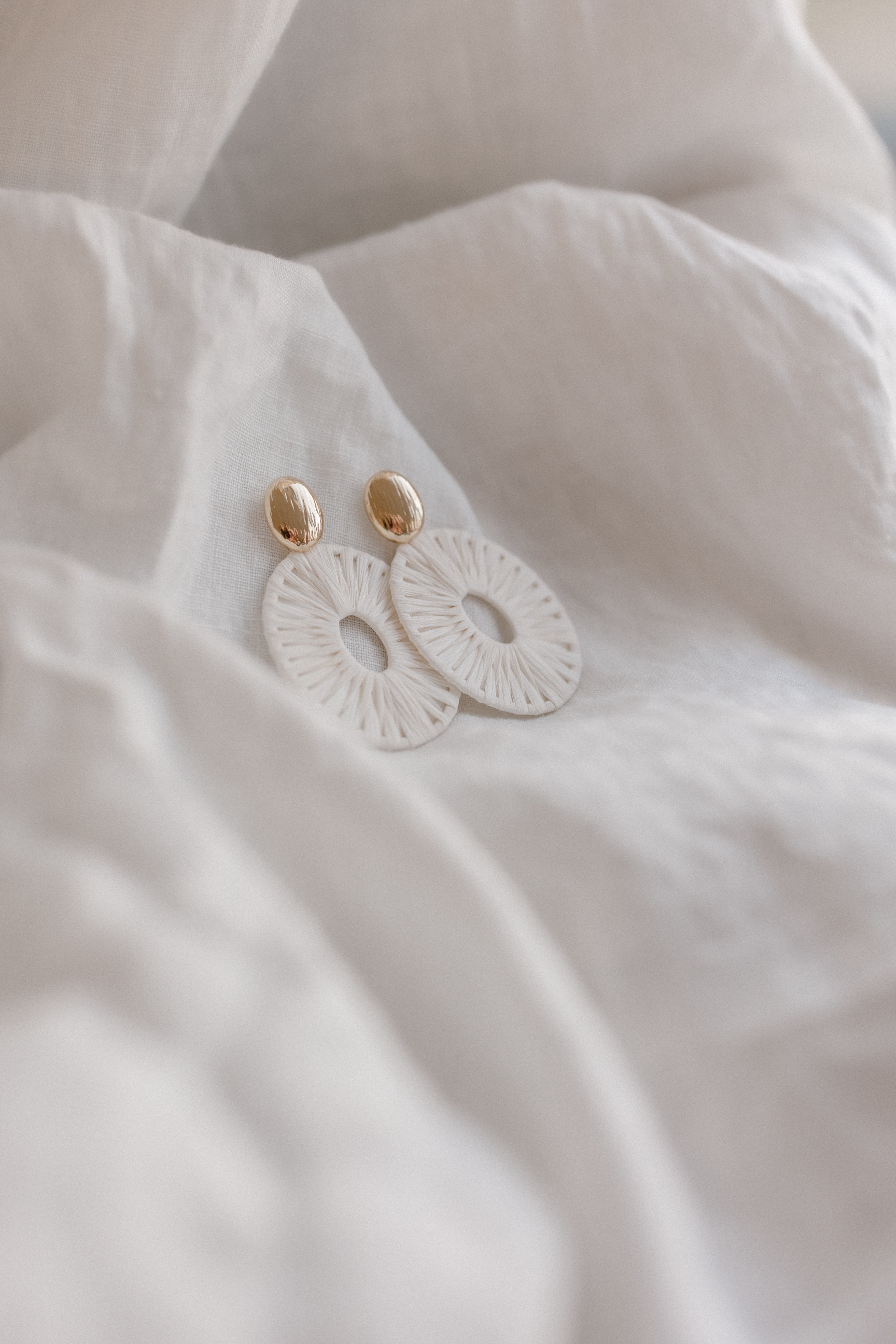 Boucles d'oreilles Sarre