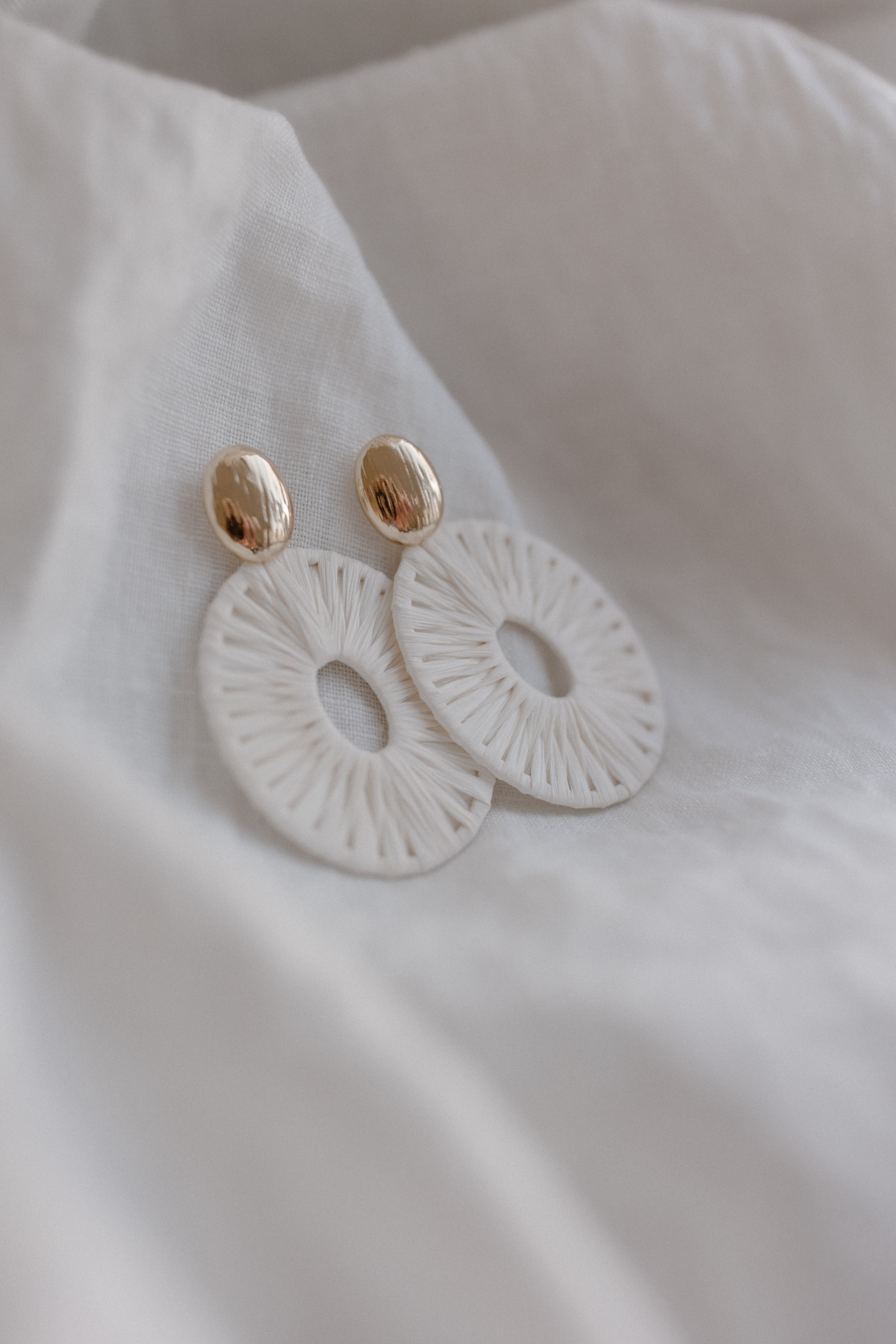 Boucles d'oreilles Sarre