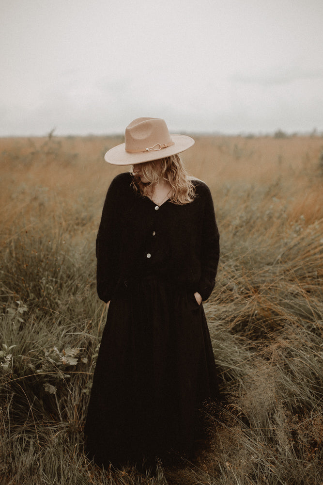 Veste Nina Noire