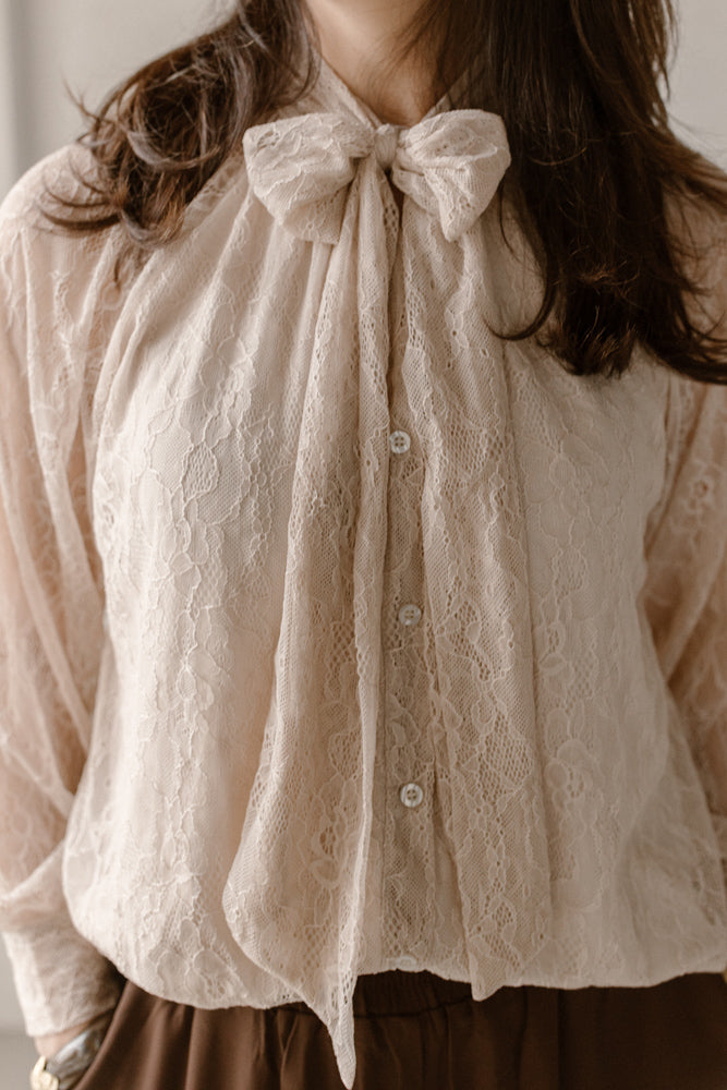 Blouse Mara beige