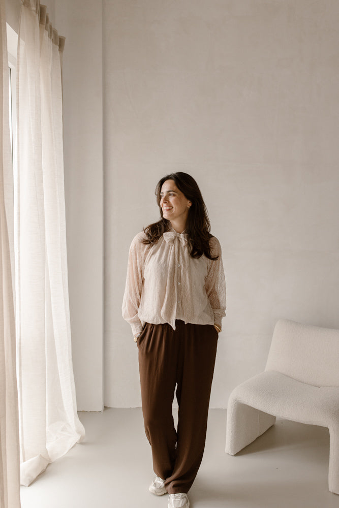 Blouse Mara beige
