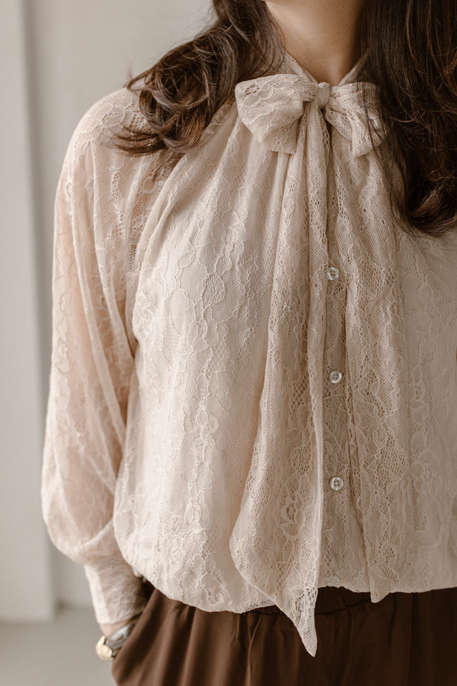 Blouse Mara beige