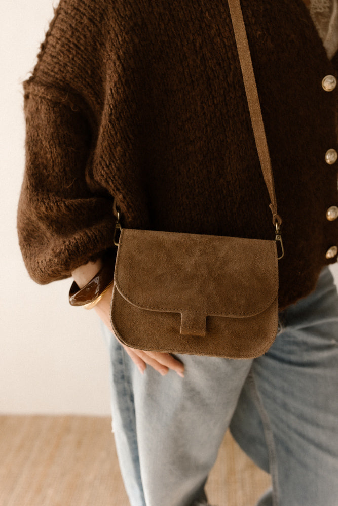 Tas Roxy Taupe