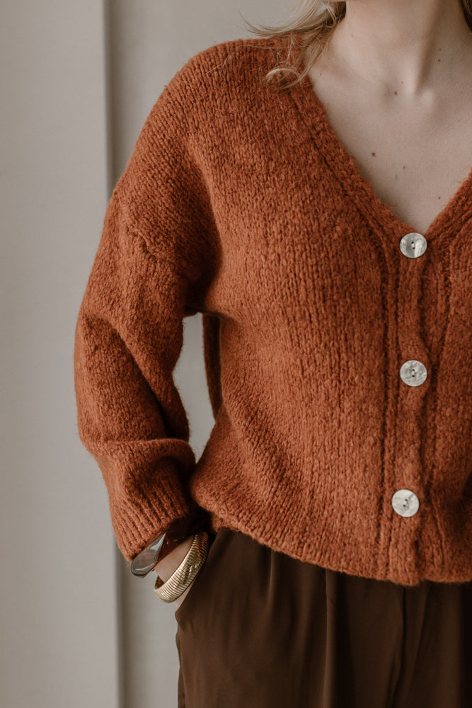 Vest Anna Roest