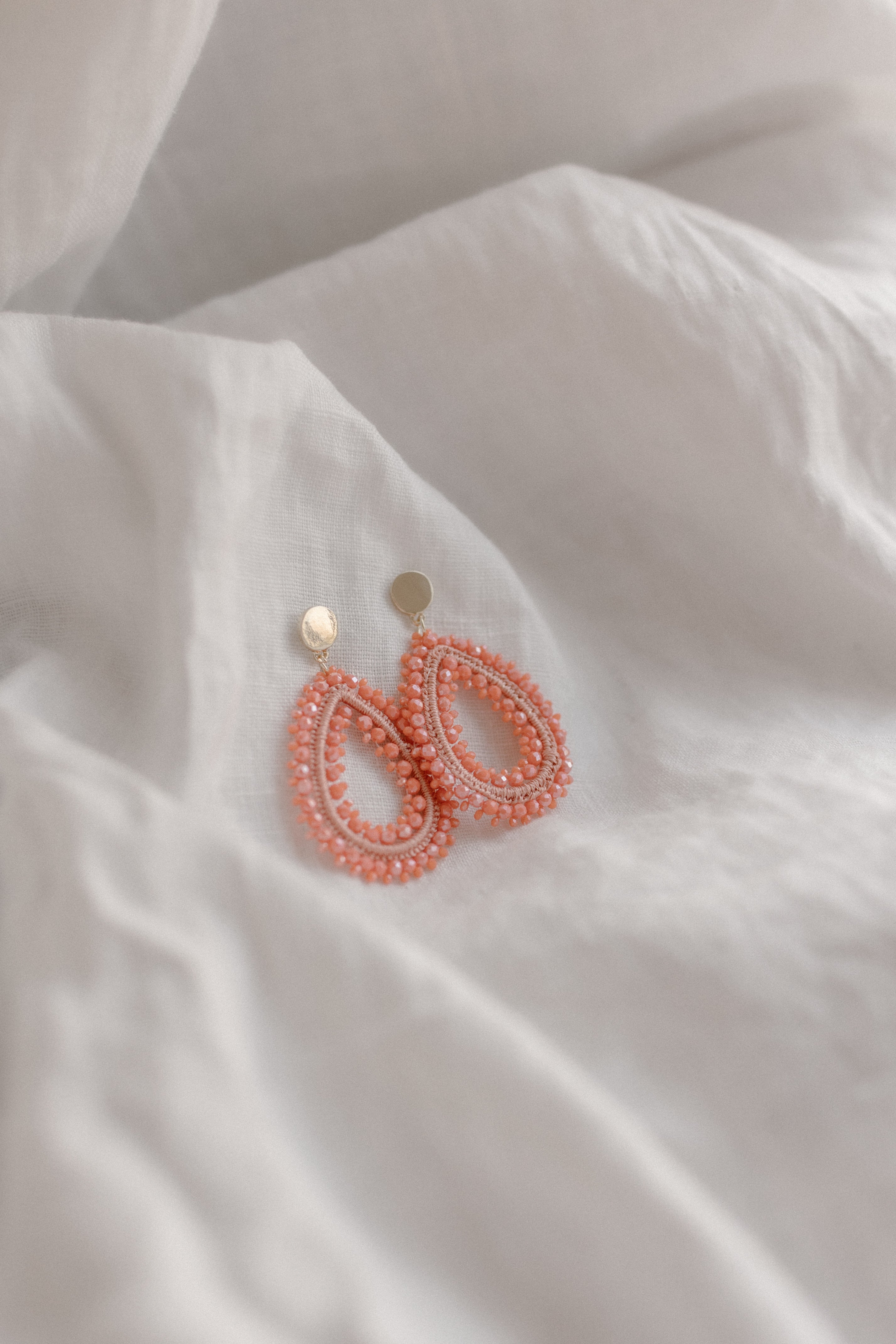 Boucles d'oreilles Sarre