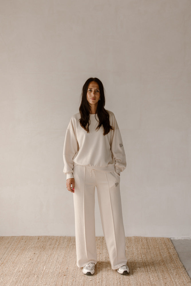 Sweater Jutta Beige