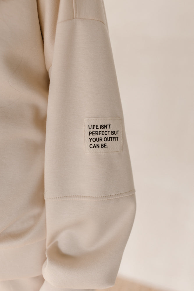 Broek Soof Beige