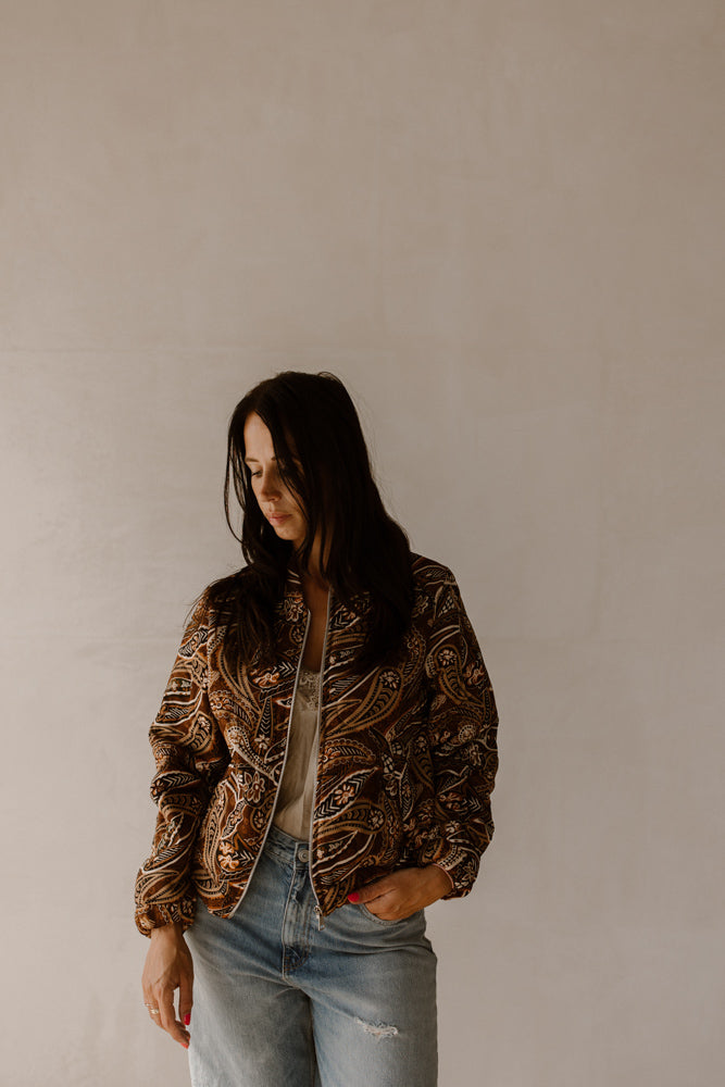 Jacket Jill Camel