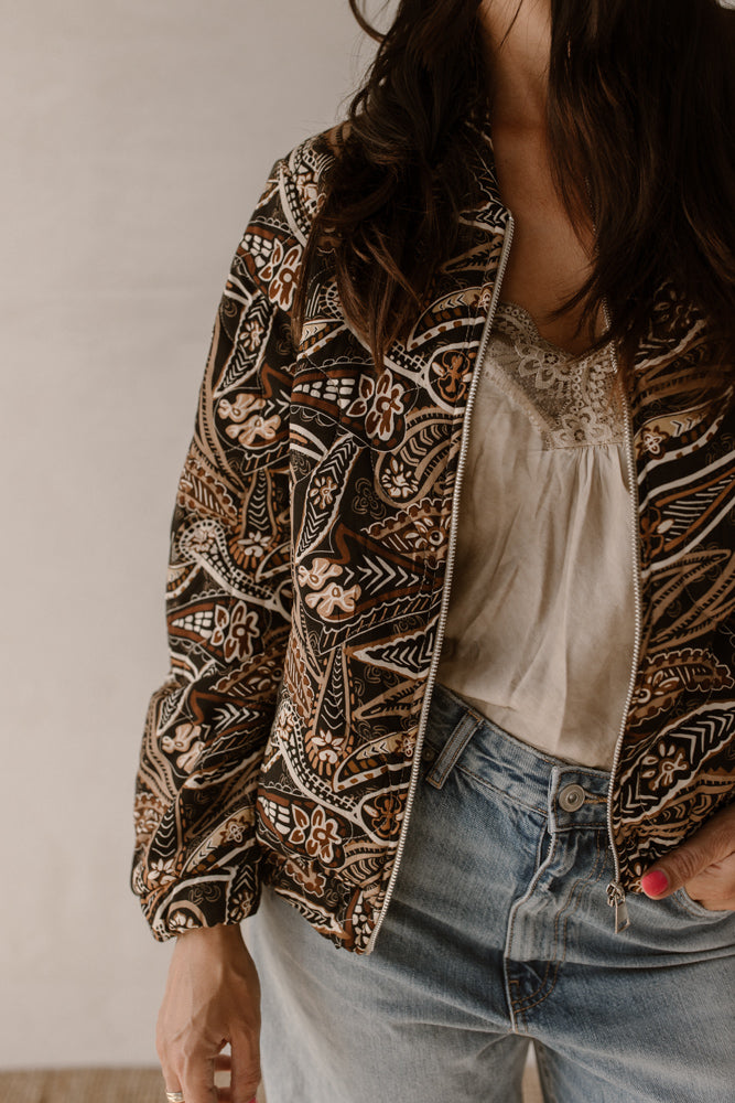 Jacket Jill Black