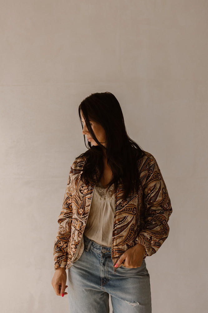 Jasje Jill Licht Camel