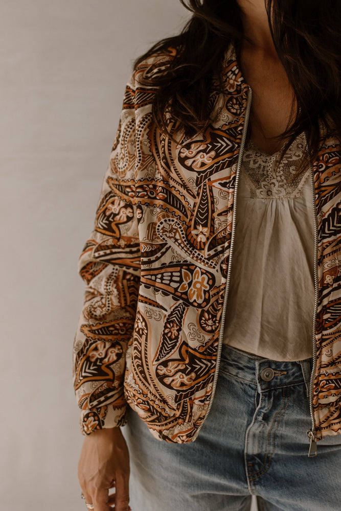 Jasje Jill Licht Camel