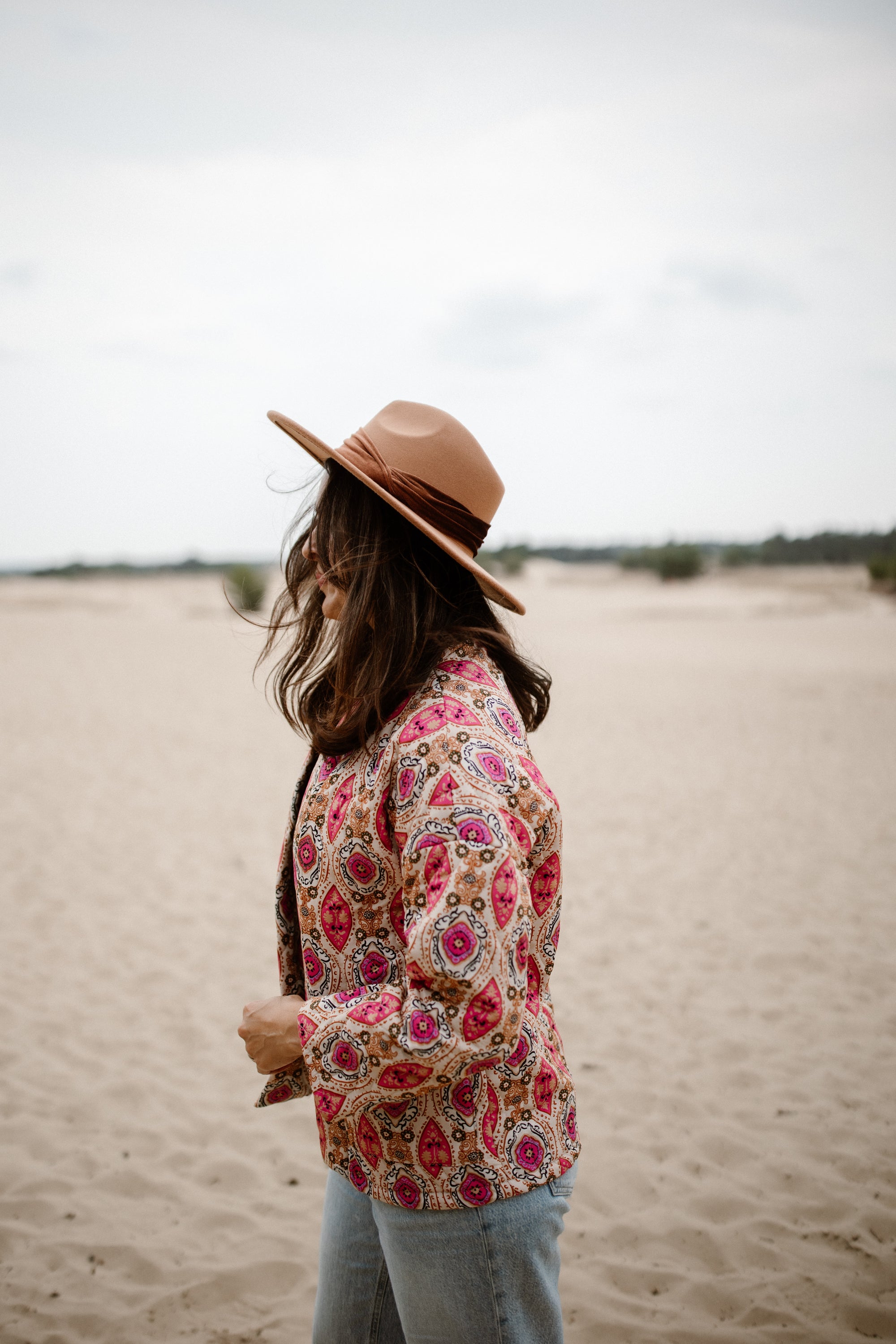 Jacke Nala Pink