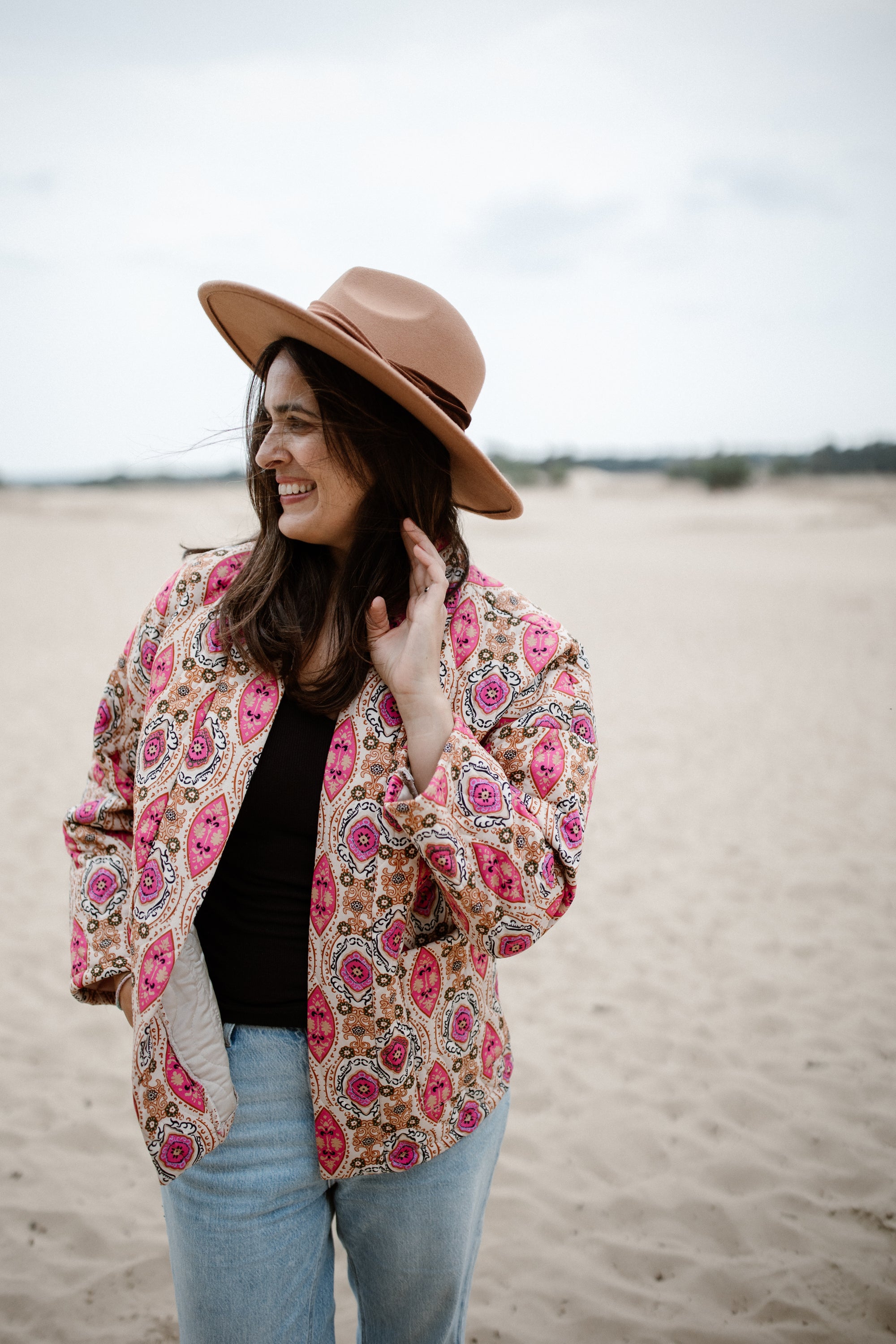Jacke Nala Pink